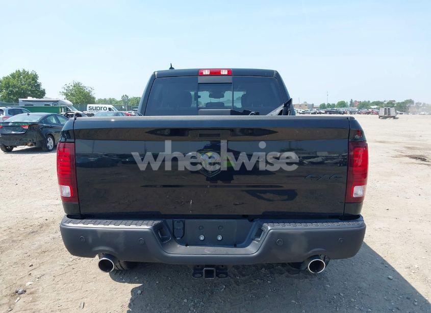 Photo 16 of 2019 Ram 1500 CLASSIC SLT (VIN 1C6RR7LT6KS747290)