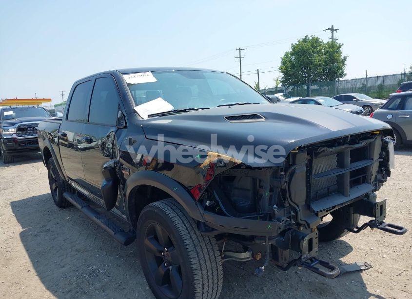 Photo 17 of 2019 Ram 1500 CLASSIC SLT (VIN 1C6RR7LT6KS747290)