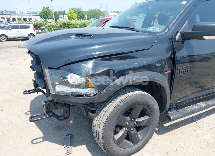 Photo 18 of 2019 Ram 1500 CLASSIC SLT (VIN 1C6RR7LT6KS747290)