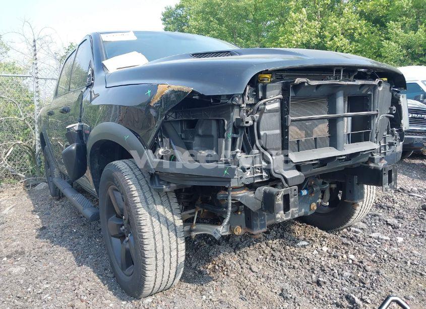 Photo 6 of 2019 Ram 1500 CLASSIC SLT (VIN 1C6RR7LT6KS747290)