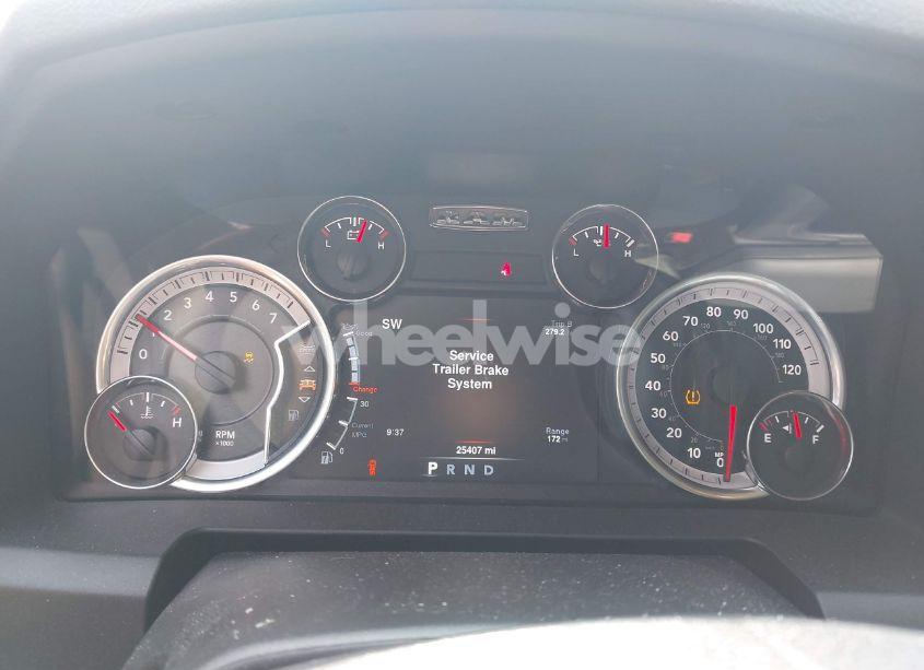 Photo 7 of 2019 Ram 1500 CLASSIC SLT (VIN 1C6RR7LT6KS747290)