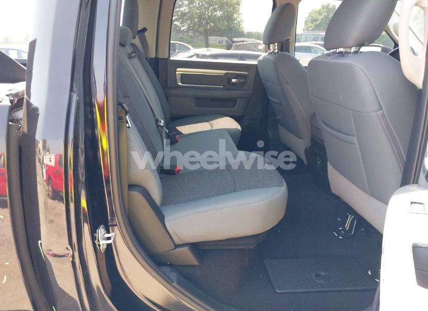 Photo 8 of 2019 Ram 1500 CLASSIC SLT (VIN 1C6RR7LT6KS747290)