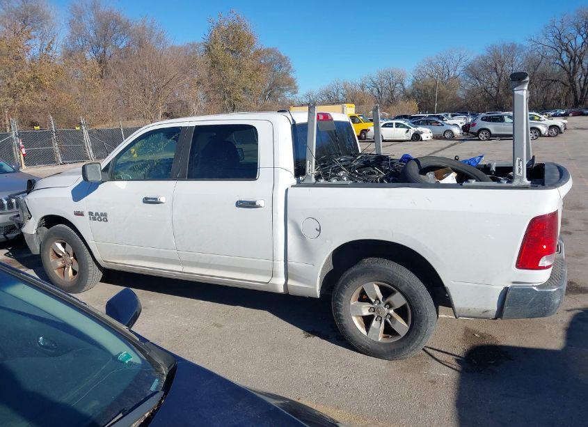 Photo 14 of 2013 Ram 1500 SLT (VIN 1C6RR7LT7DS697115)