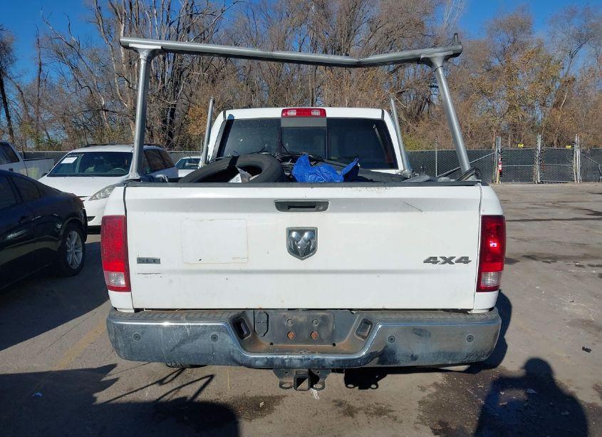 Photo 16 of 2013 Ram 1500 SLT (VIN 1C6RR7LT7DS697115)