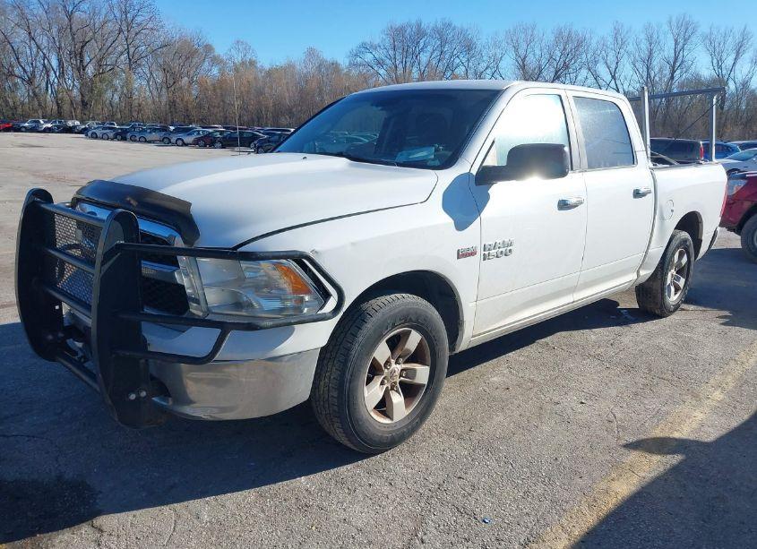 Photo 2 of 2013 Ram 1500 SLT (VIN 1C6RR7LT7DS697115)