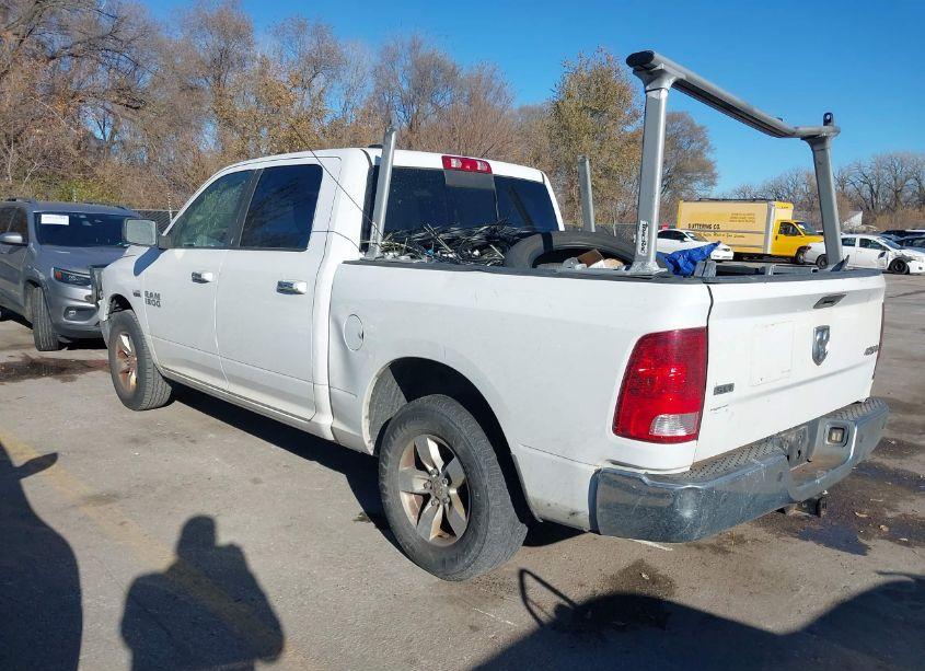 Photo 3 of 2013 Ram 1500 SLT (VIN 1C6RR7LT7DS697115)