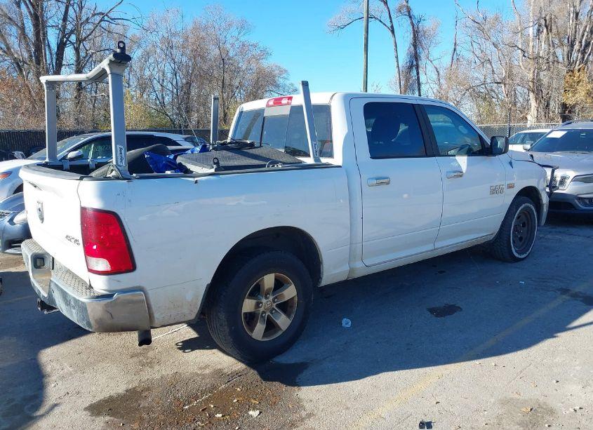 Photo 4 of 2013 Ram 1500 SLT (VIN 1C6RR7LT7DS697115)