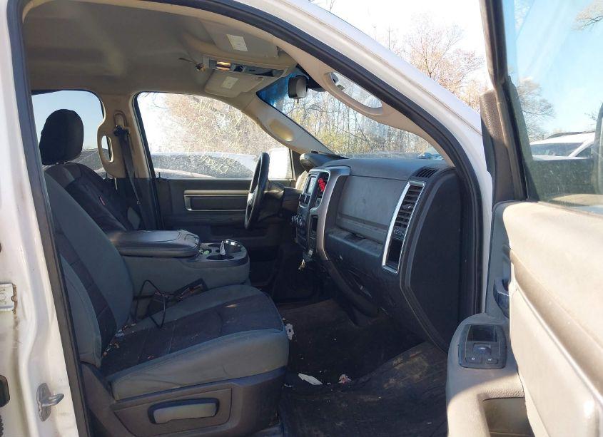 Photo 5 of 2013 Ram 1500 SLT (VIN 1C6RR7LT7DS697115)