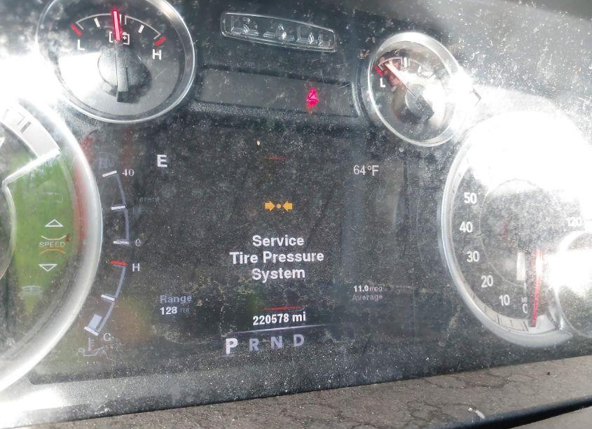 Photo 7 of 2013 Ram 1500 SLT (VIN 1C6RR7LT7DS697115)