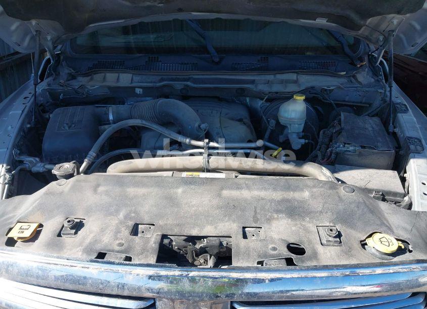 Photo 10 of 2014 Ram 1500 BIG HORN (VIN 1C6RR7LT7ES125155)