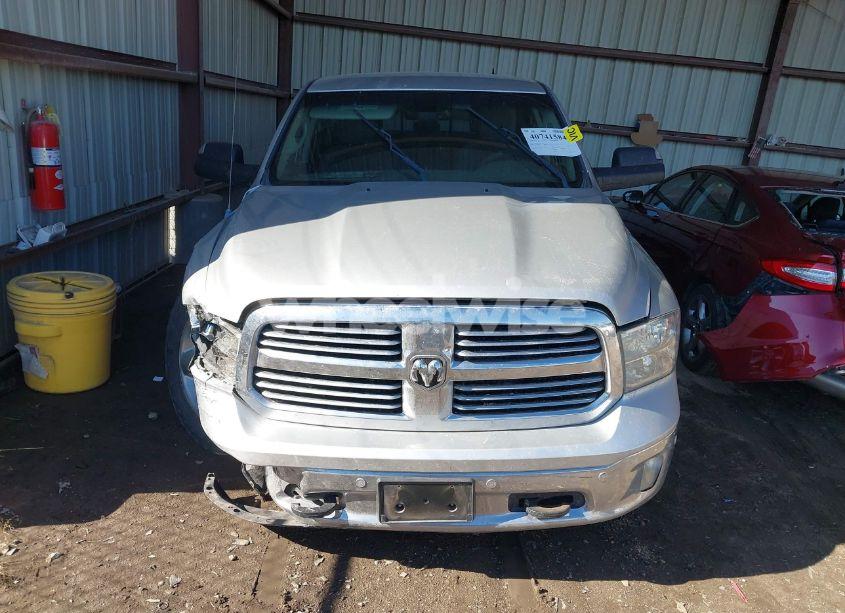 Photo 12 of 2014 Ram 1500 BIG HORN (VIN 1C6RR7LT7ES125155)