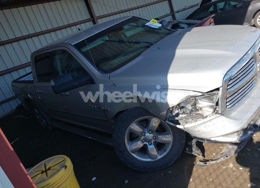 Photo 13 of 2014 Ram 1500 BIG HORN (VIN 1C6RR7LT7ES125155)