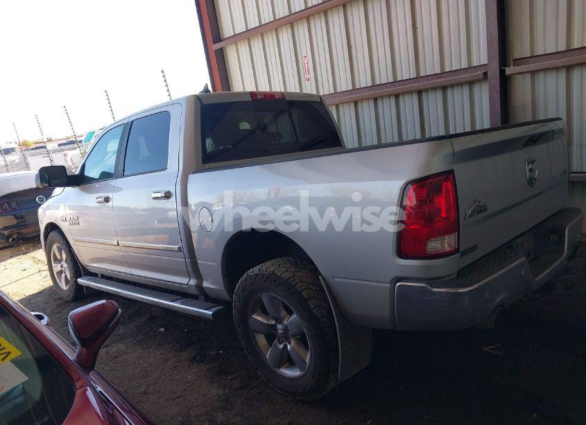 Photo 14 of 2014 Ram 1500 BIG HORN (VIN 1C6RR7LT7ES125155)