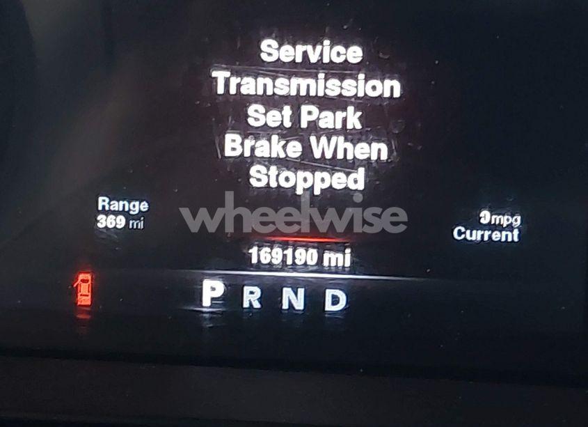 Photo 15 of 2014 Ram 1500 BIG HORN (VIN 1C6RR7LT7ES125155)