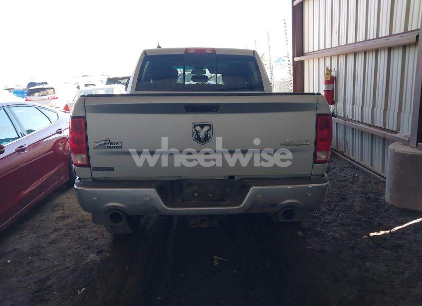 Photo 16 of 2014 Ram 1500 BIG HORN (VIN 1C6RR7LT7ES125155)