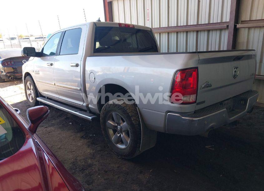 Photo 3 of 2014 Ram 1500 BIG HORN (VIN 1C6RR7LT7ES125155)