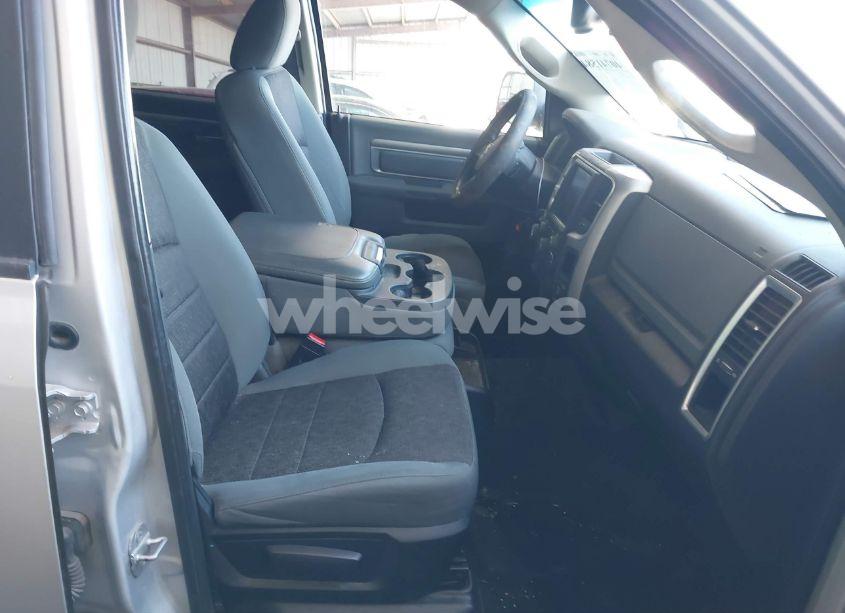 Photo 5 of 2014 Ram 1500 BIG HORN (VIN 1C6RR7LT7ES125155)