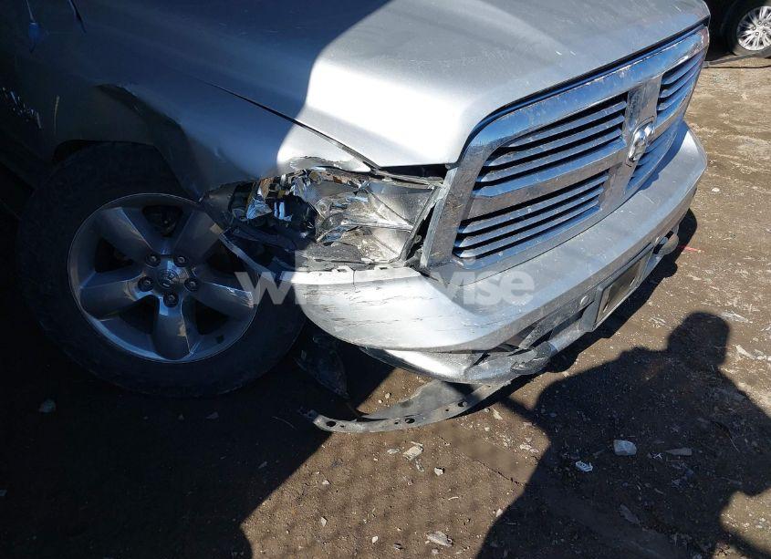 Photo 6 of 2014 Ram 1500 BIG HORN (VIN 1C6RR7LT7ES125155)