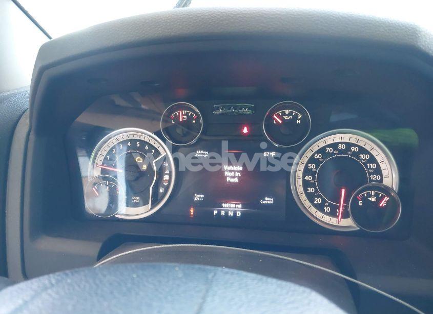 Photo 7 of 2014 Ram 1500 BIG HORN (VIN 1C6RR7LT7ES125155)