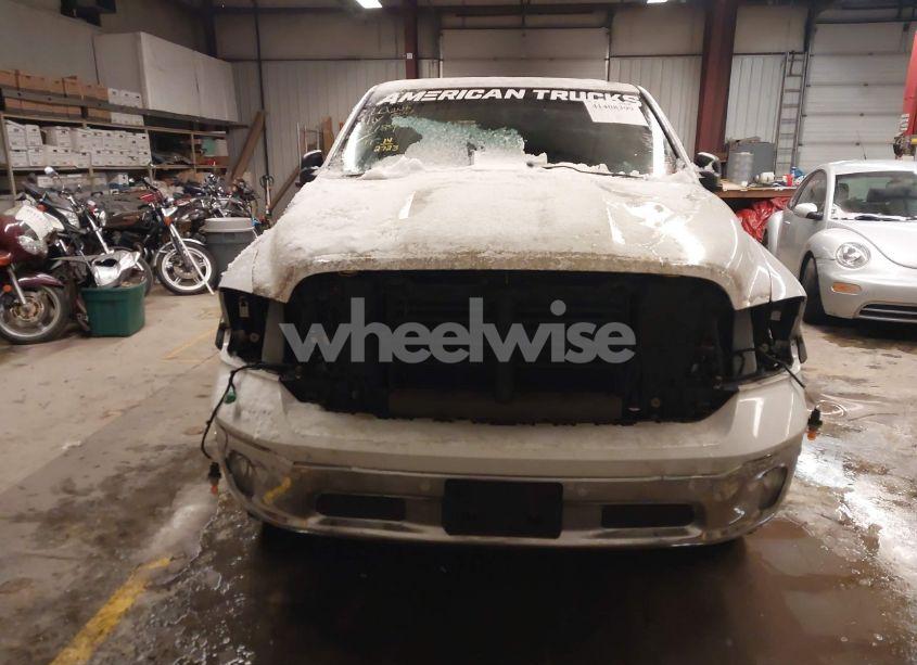 Photo 13 of 2014 Ram 1500 BIG HORN (VIN 1C6RR7LT7ES192189)