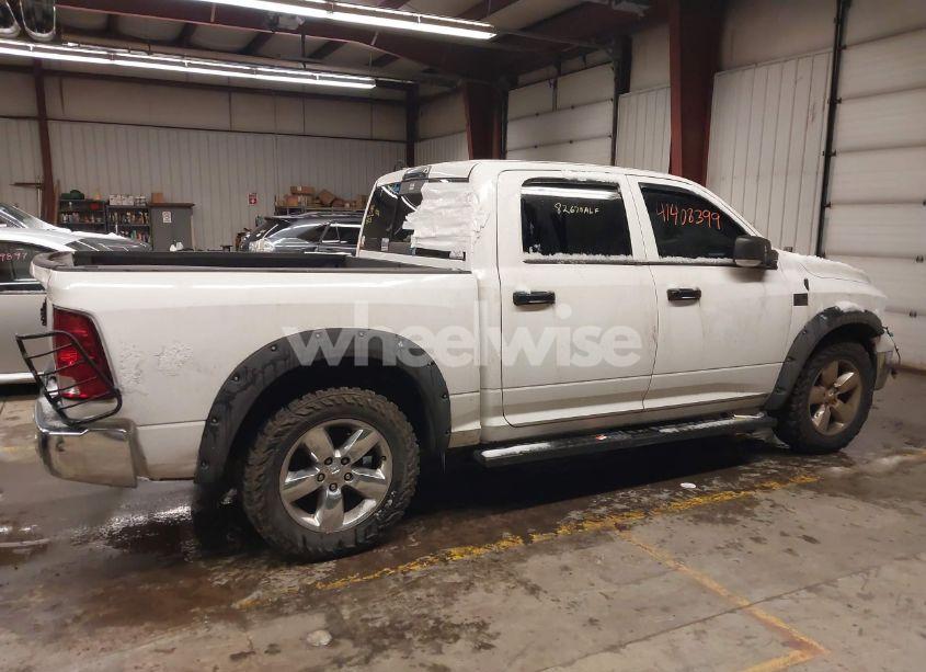 Photo 14 of 2014 Ram 1500 BIG HORN (VIN 1C6RR7LT7ES192189)