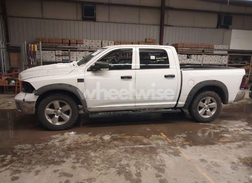 Photo 15 of 2014 Ram 1500 BIG HORN (VIN 1C6RR7LT7ES192189)