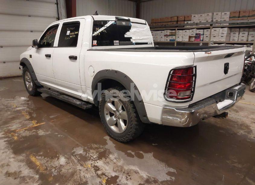Photo 3 of 2014 Ram 1500 BIG HORN (VIN 1C6RR7LT7ES192189)