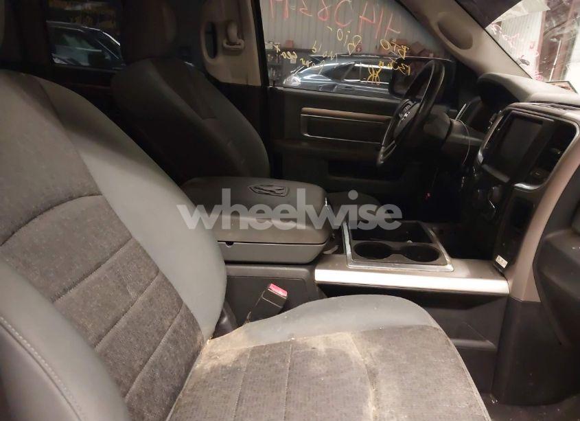 Photo 5 of 2014 Ram 1500 BIG HORN (VIN 1C6RR7LT7ES192189)