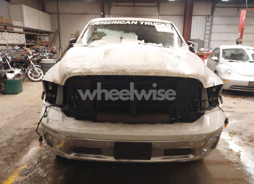 Photo 6 of 2014 Ram 1500 BIG HORN (VIN 1C6RR7LT7ES192189)