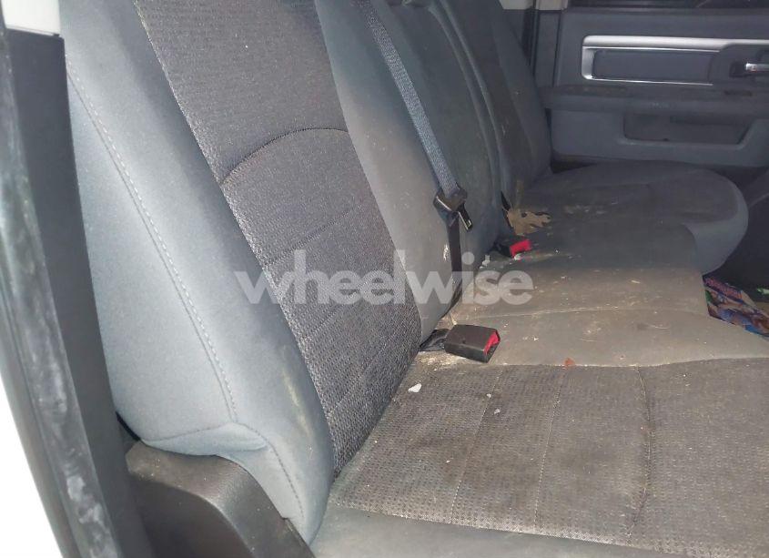 Photo 8 of 2014 Ram 1500 BIG HORN (VIN 1C6RR7LT7ES192189)