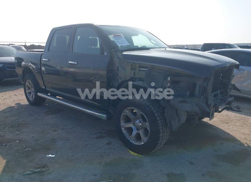 2014 Ram 1500 LONE STAR (VIN 1C6RR7LT7ES467737) main photo