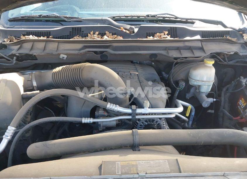 Photo 10 of 2014 Ram 1500 LONE STAR (VIN 1C6RR7LT7ES467737)