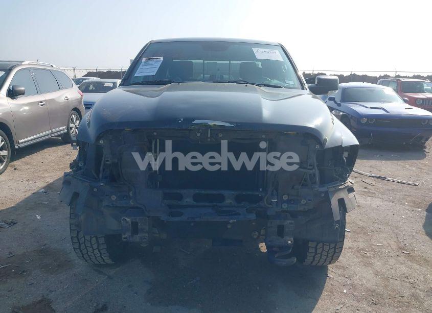 Photo 12 of 2014 Ram 1500 LONE STAR (VIN 1C6RR7LT7ES467737)