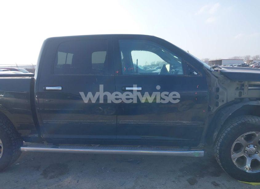 Photo 13 of 2014 Ram 1500 LONE STAR (VIN 1C6RR7LT7ES467737)