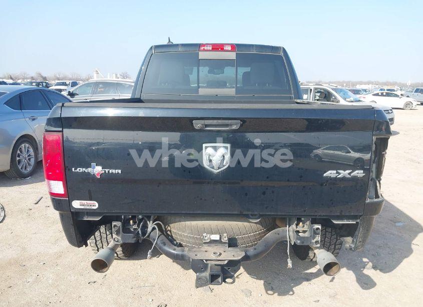 Photo 16 of 2014 Ram 1500 LONE STAR (VIN 1C6RR7LT7ES467737)