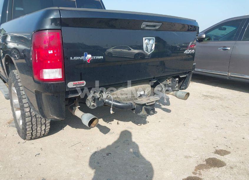 Photo 17 of 2014 Ram 1500 LONE STAR (VIN 1C6RR7LT7ES467737)
