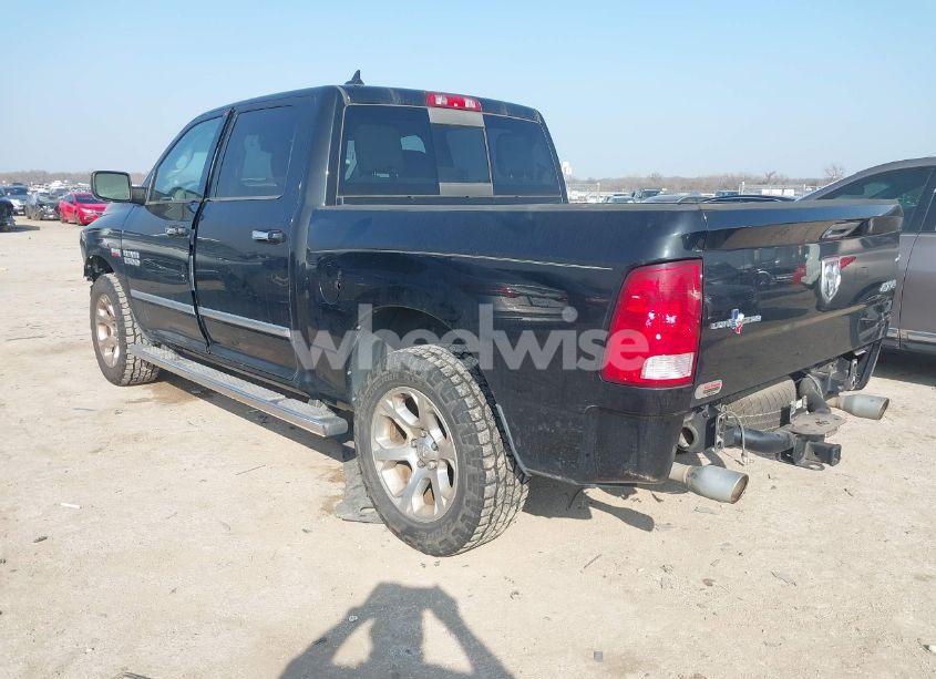 Photo 3 of 2014 Ram 1500 LONE STAR (VIN 1C6RR7LT7ES467737)