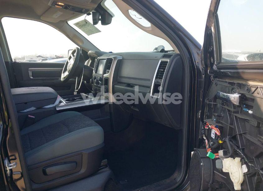 Photo 5 of 2014 Ram 1500 LONE STAR (VIN 1C6RR7LT7ES467737)