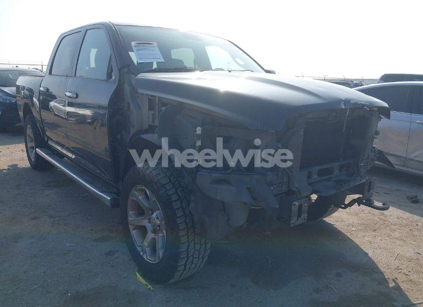 Photo 6 of 2014 Ram 1500 LONE STAR (VIN 1C6RR7LT7ES467737)