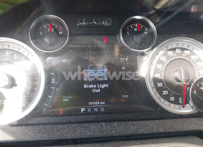 Photo 7 of 2014 Ram 1500 LONE STAR (VIN 1C6RR7LT7ES467737)