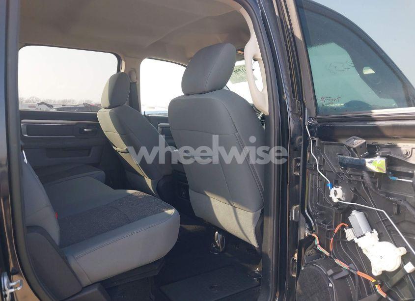 Photo 8 of 2014 Ram 1500 LONE STAR (VIN 1C6RR7LT7ES467737)