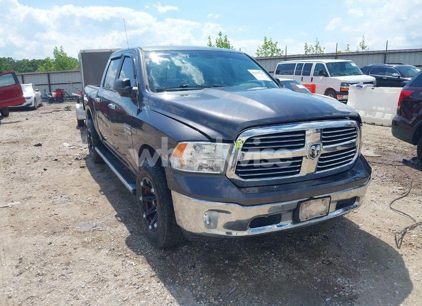 2014 Ram 1500 BIG HORN (VIN 1C6RR7LT7ES473117) main photo