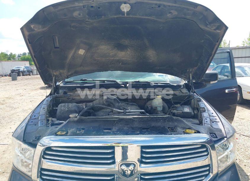 Photo 10 of 2014 Ram 1500 BIG HORN (VIN 1C6RR7LT7ES473117)