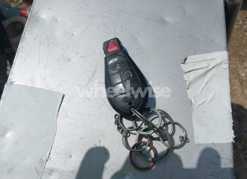 Photo 11 of 2014 Ram 1500 BIG HORN (VIN 1C6RR7LT7ES473117)