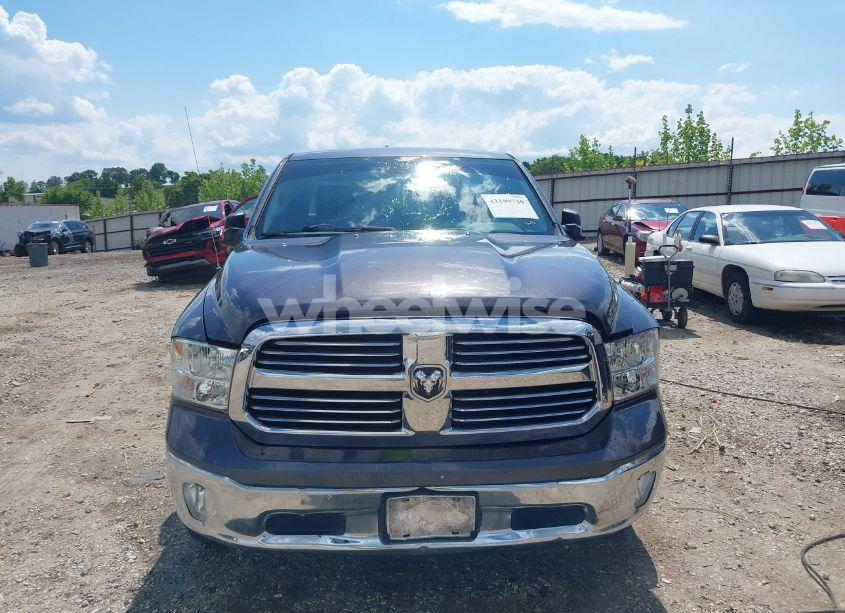 Photo 12 of 2014 Ram 1500 BIG HORN (VIN 1C6RR7LT7ES473117)