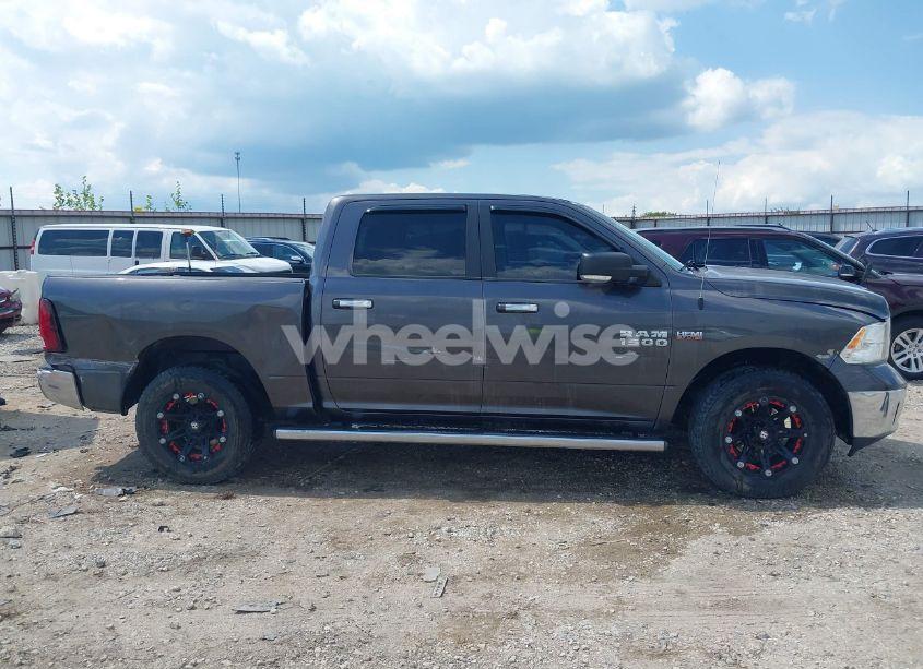 Photo 13 of 2014 Ram 1500 BIG HORN (VIN 1C6RR7LT7ES473117)