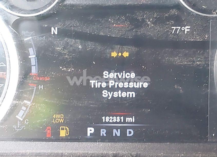 Photo 15 of 2014 Ram 1500 BIG HORN (VIN 1C6RR7LT7ES473117)