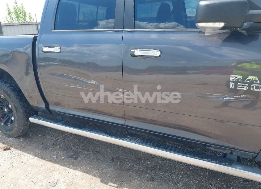 Photo 17 of 2014 Ram 1500 BIG HORN (VIN 1C6RR7LT7ES473117)