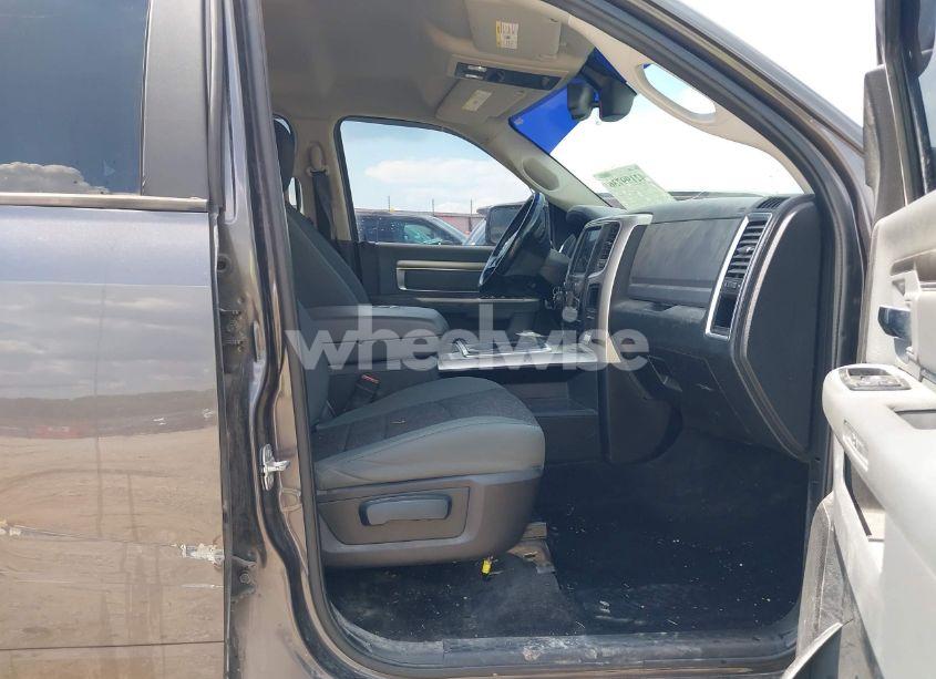 Photo 5 of 2014 Ram 1500 BIG HORN (VIN 1C6RR7LT7ES473117)