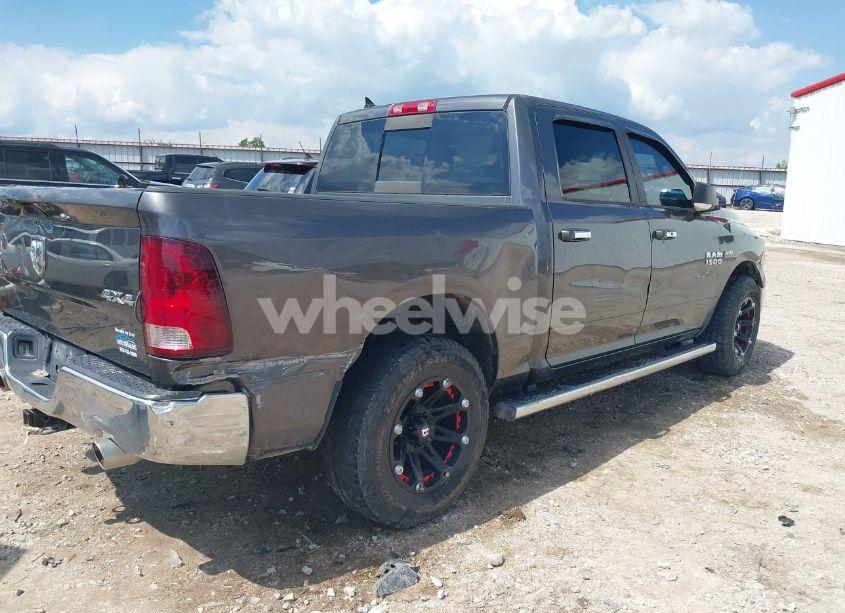 Photo 6 of 2014 Ram 1500 BIG HORN (VIN 1C6RR7LT7ES473117)